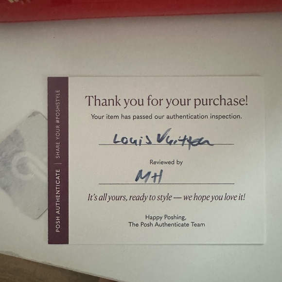 Louis Vuitton Alma pm monogram vernis red - Picture 2 of 9